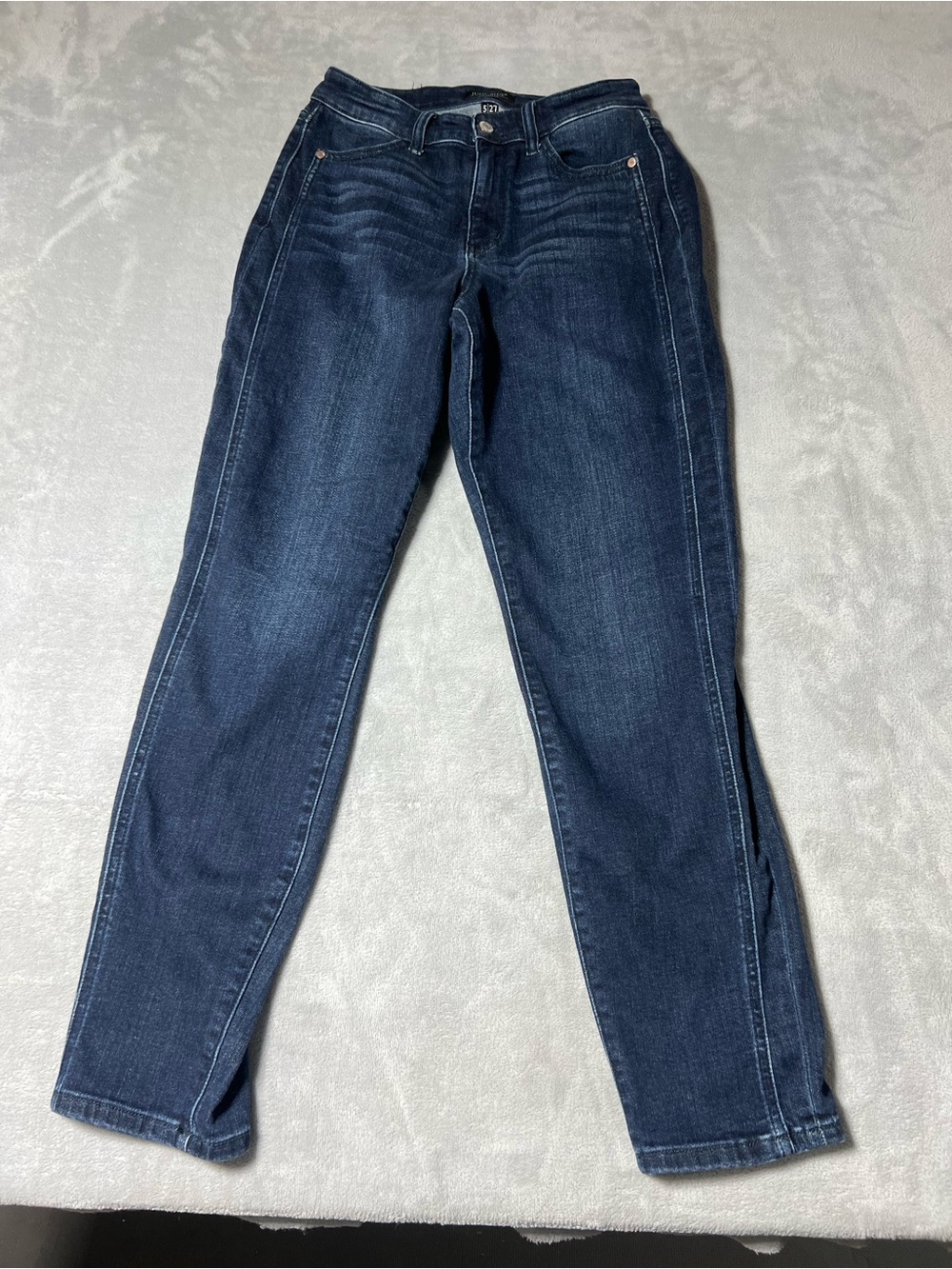 Judy Blue Boyfriend Fit Jeans Blue Women’s Size 5/27
